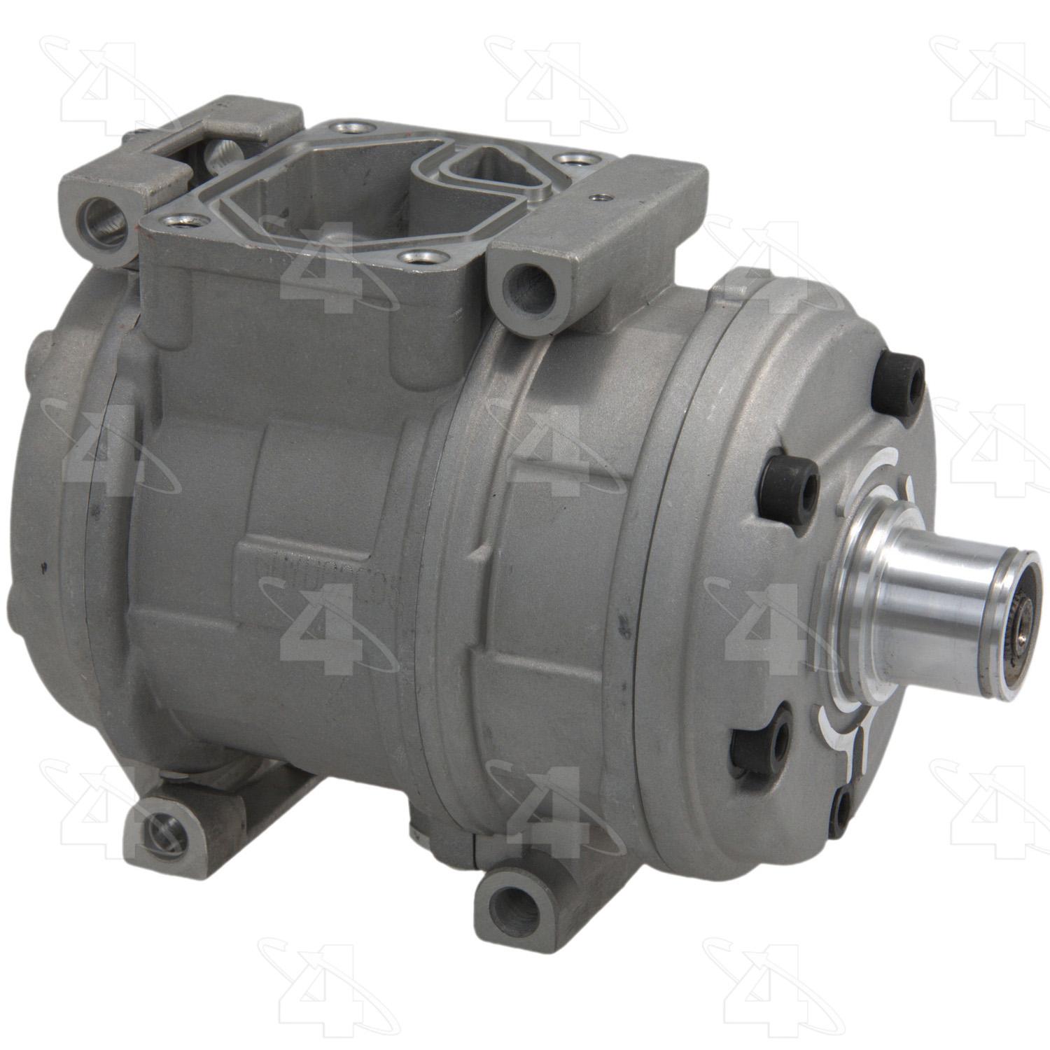 Four Seasons 58328 - A/C Compressor Four Seasons 58328 A/C Compressor product image 1 of 6