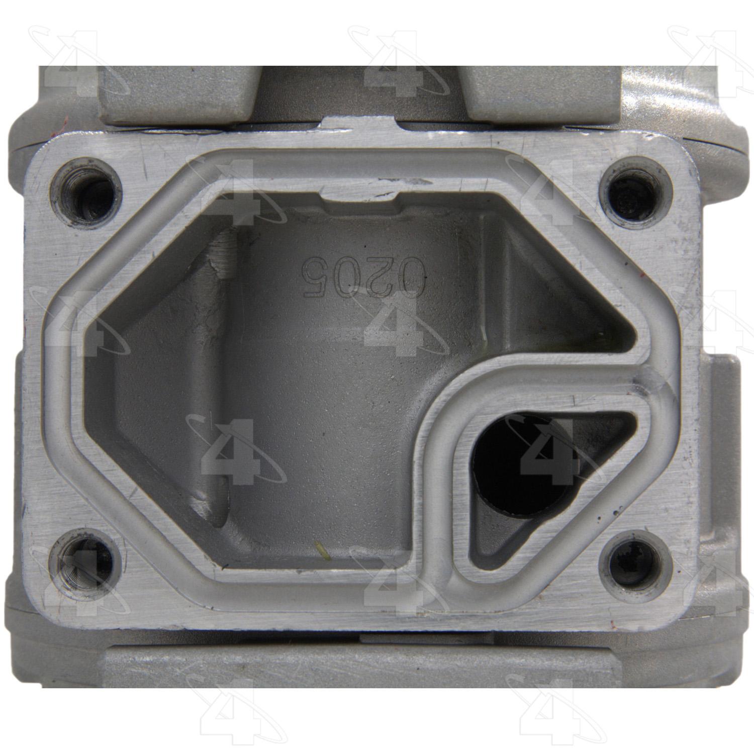 Four Seasons 58328 - A/C Compressor Four Seasons 58328 A/C Compressor product image 3 of 6