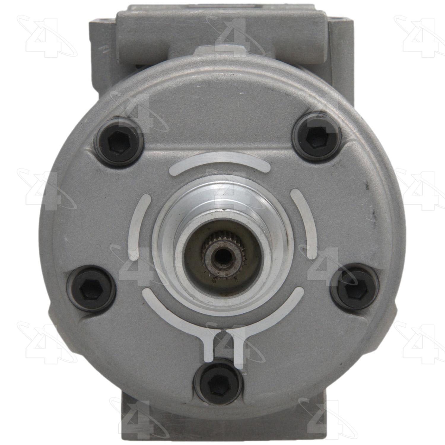 Four Seasons 58328 - A/C Compressor Four Seasons 58328 A/C Compressor product image 4 of 6
