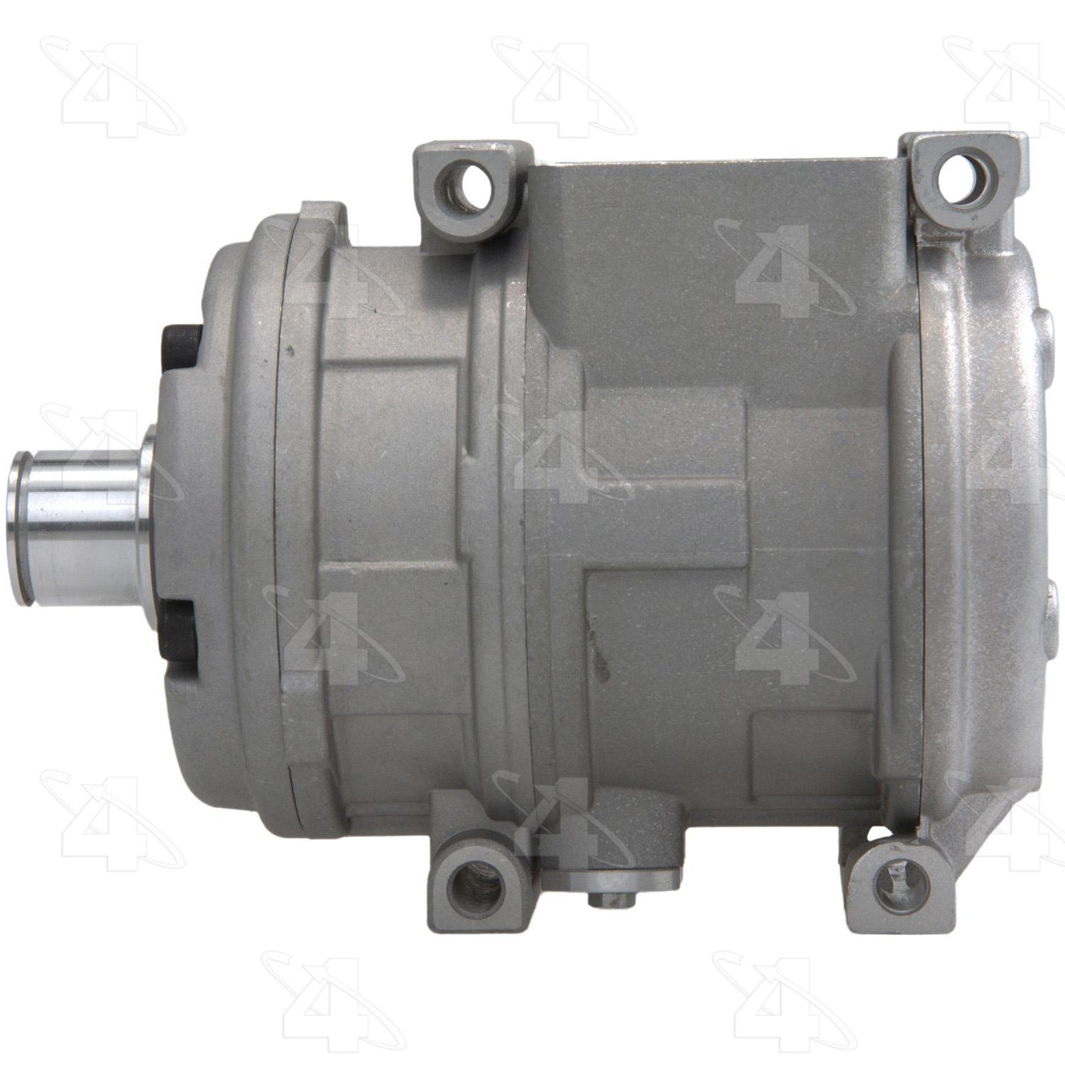 Four Seasons 58328 - A/C Compressor Four Seasons 58328 A/C Compressor product image 5 of 6