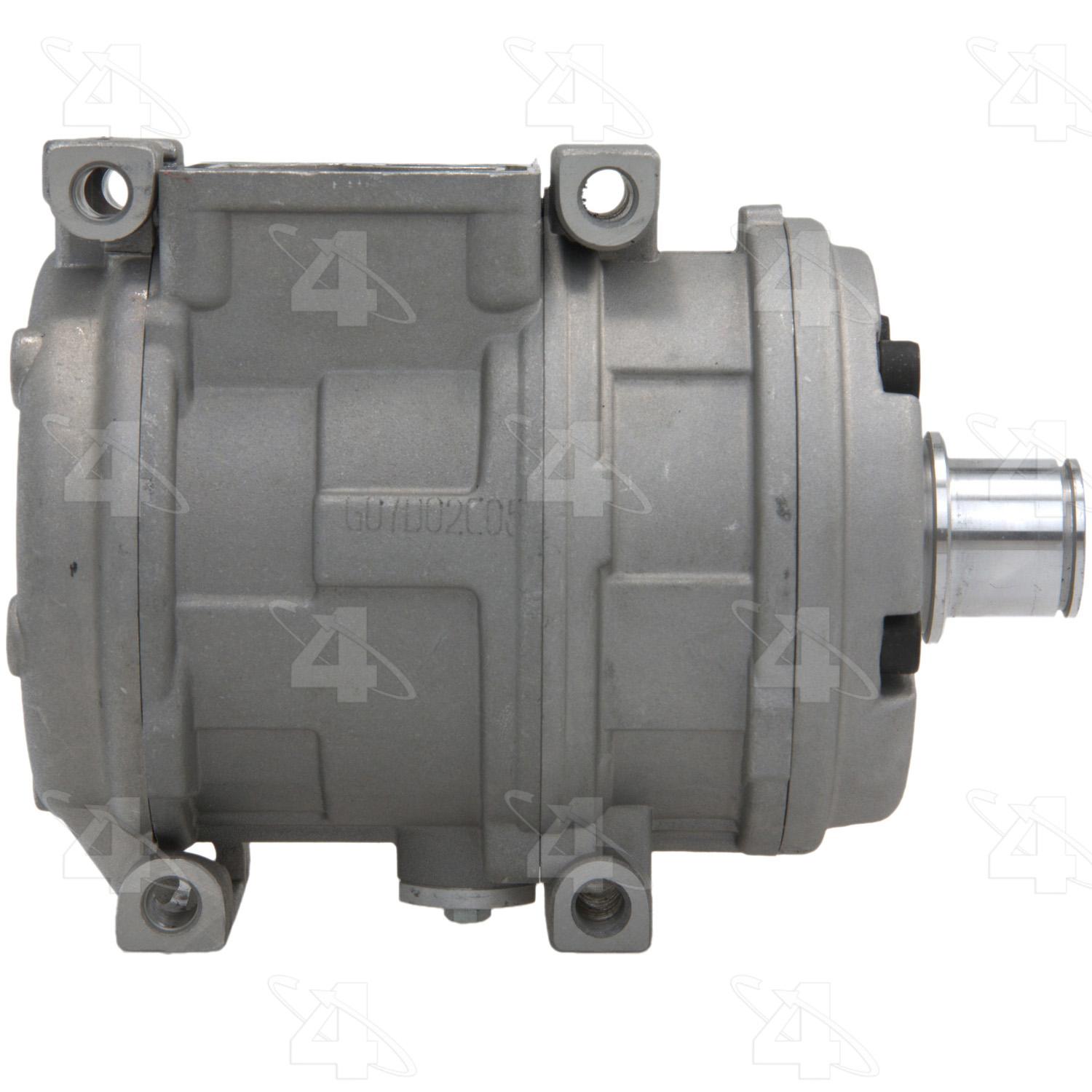 Four Seasons 58328 - A/C Compressor Four Seasons 58328 A/C Compressor product image 6 of 6