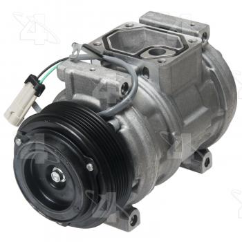 Four Seasons 58332 A/C Compressor product image 1 of 4
