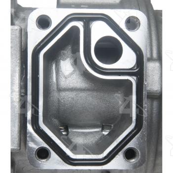 Four Seasons 58332 A/C Compressor product image 3 of 4