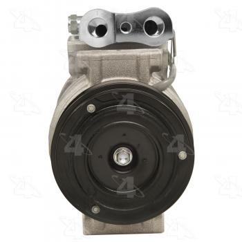 Four Seasons 58332 A/C Compressor product image 4 of 4