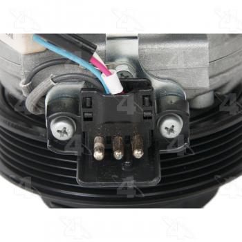 Four Seasons 58334 A/C Compressor product image 3 of 6