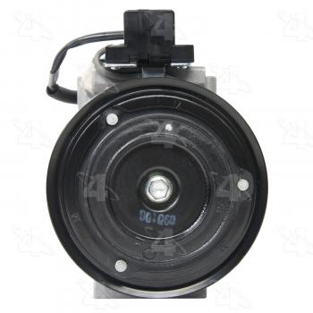 Four Seasons 58334 A/C Compressor product image 4 of 6