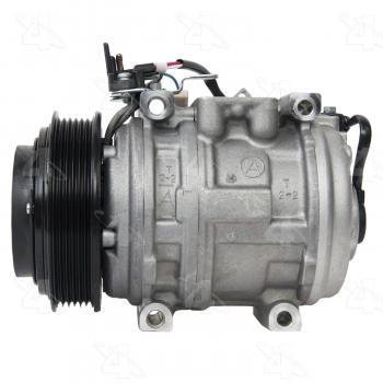 Four Seasons 58334 A/C Compressor product image 5 of 6