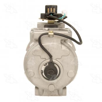 Four Seasons 58335 A/C Compressor product image 2 of 7