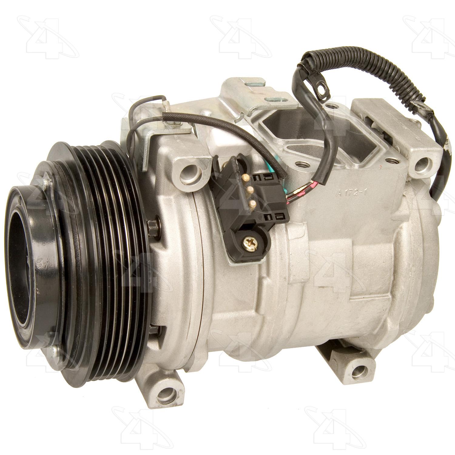 Four Seasons 58336 - A/C Compressor Four Seasons 58336 A/C Compressor product image 1 of 7