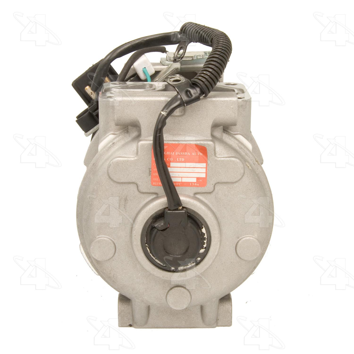 Four Seasons 58336 - A/C Compressor Four Seasons 58336 A/C Compressor product image 2 of 7