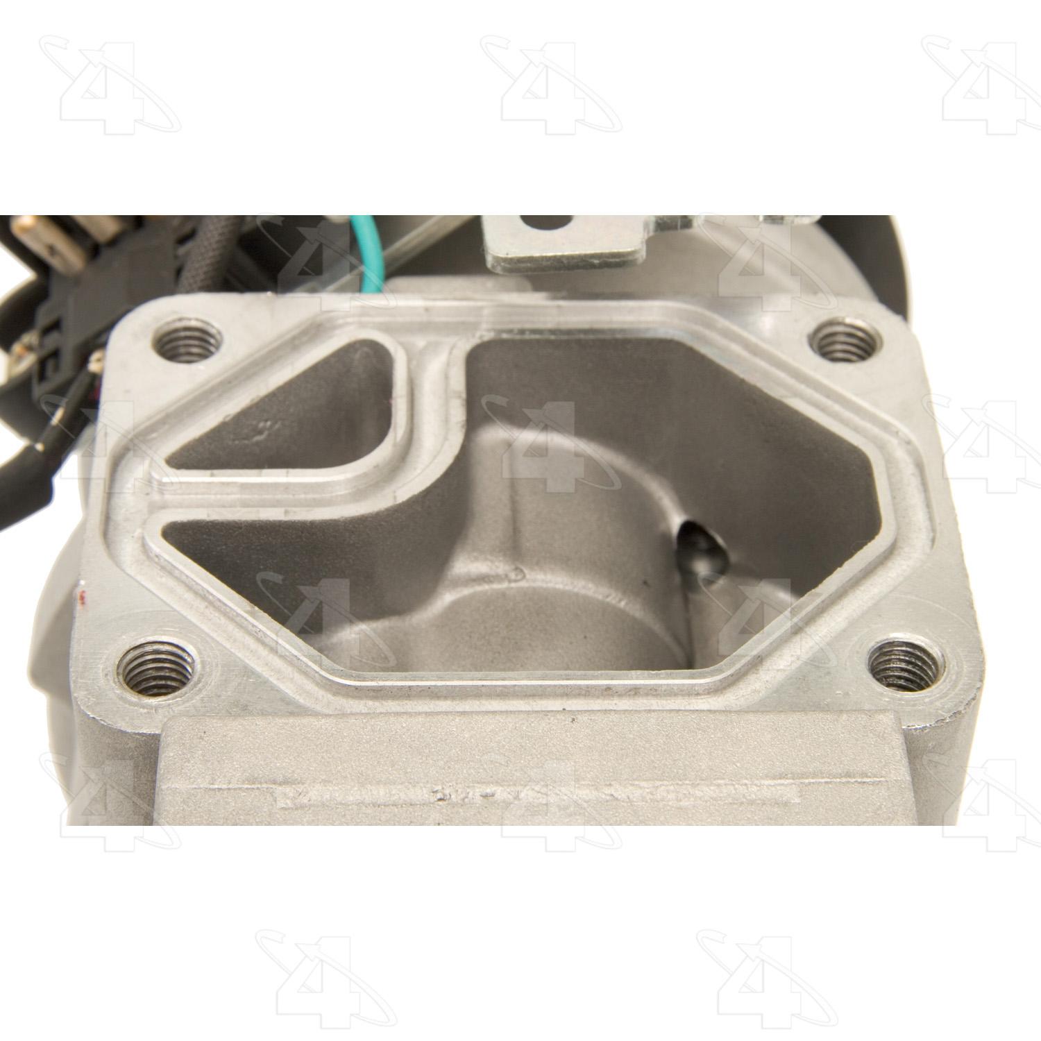 Four Seasons 58336 - A/C Compressor Four Seasons 58336 A/C Compressor product image 4 of 7