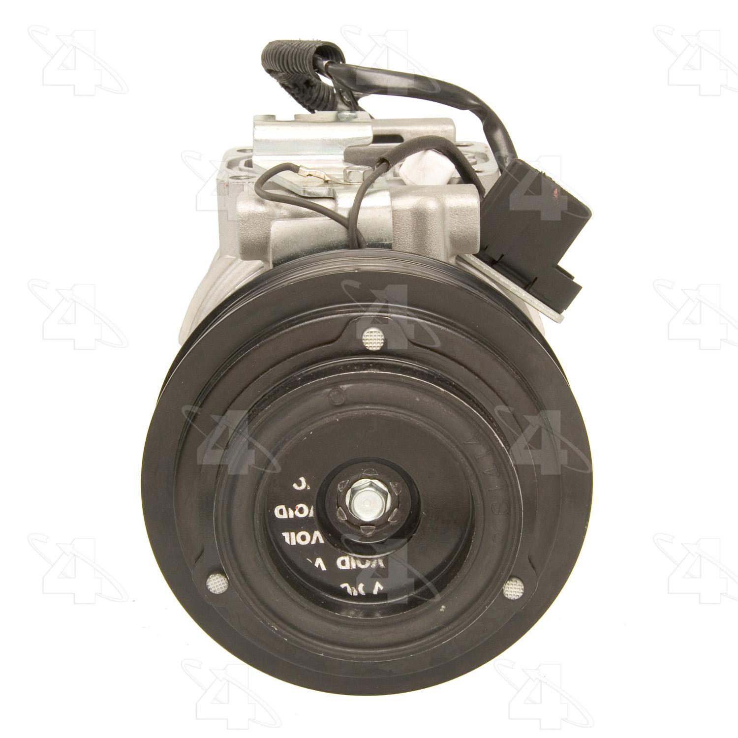 Four Seasons 58336 - A/C Compressor Four Seasons 58336 A/C Compressor product image 5 of 7