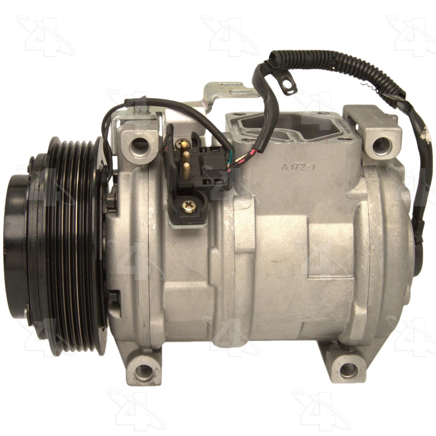 Four Seasons 58336 - A/C Compressor Four Seasons 58336 A/C Compressor product image 6 of 7