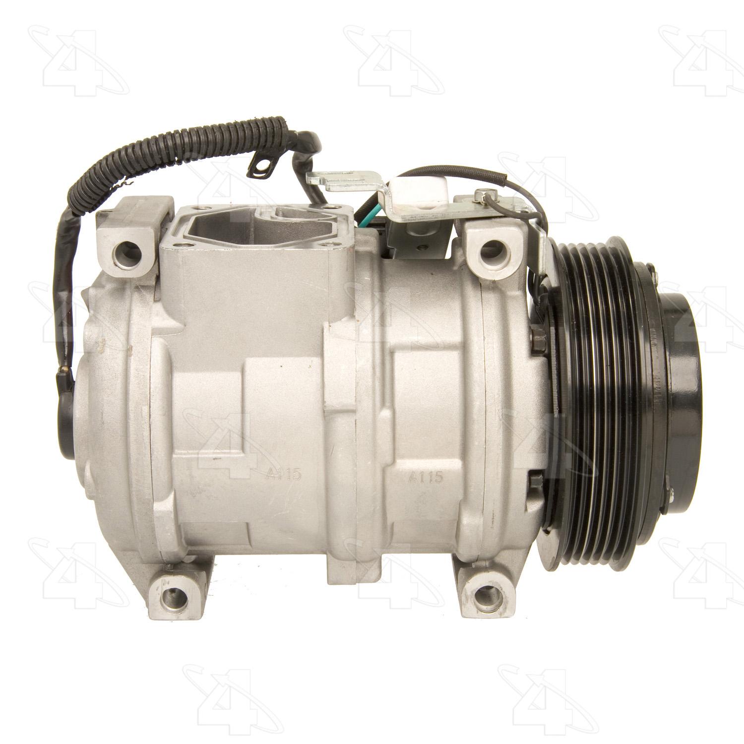 Four Seasons 58336 - A/C Compressor Four Seasons 58336 A/C Compressor product image 7 of 7
