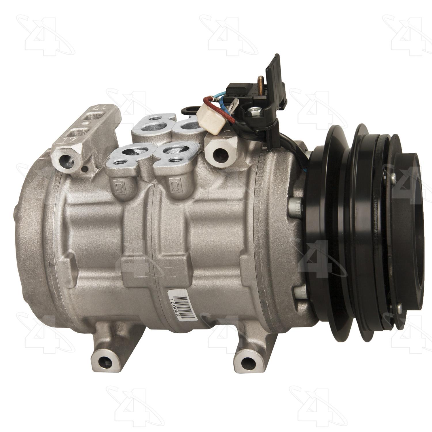 Four Seasons 58338 - A/C Compressor Four Seasons 58338 A/C Compressor product image 1 of 6