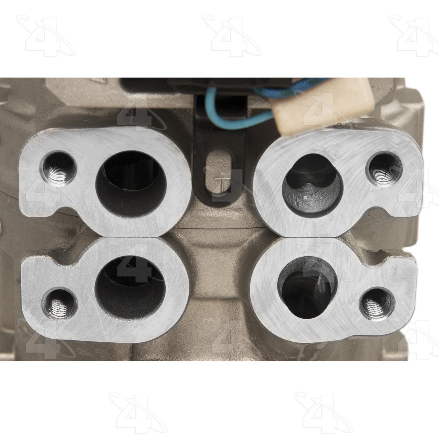 Four Seasons 58338 - A/C Compressor Four Seasons 58338 A/C Compressor product image 2 of 6