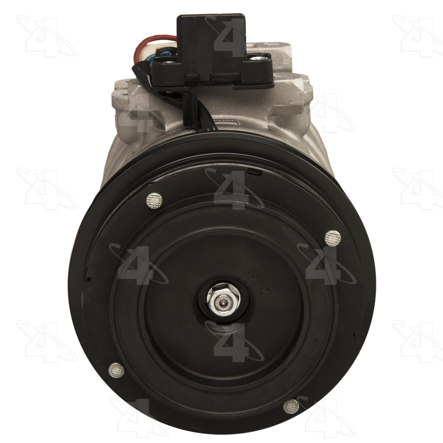 Four Seasons 58338 - A/C Compressor Four Seasons 58338 A/C Compressor product image 4 of 6