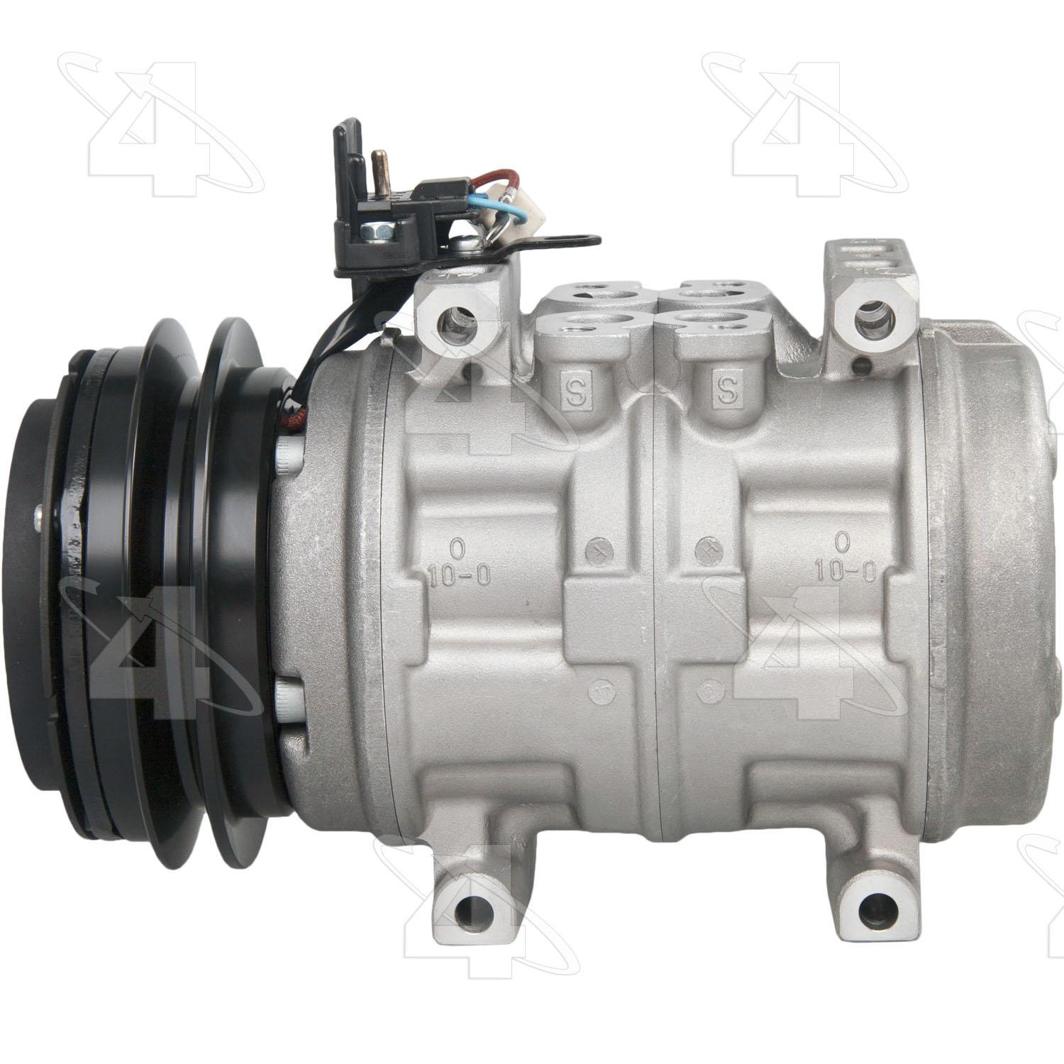 Four Seasons 58338 - A/C Compressor Four Seasons 58338 A/C Compressor product image 5 of 6