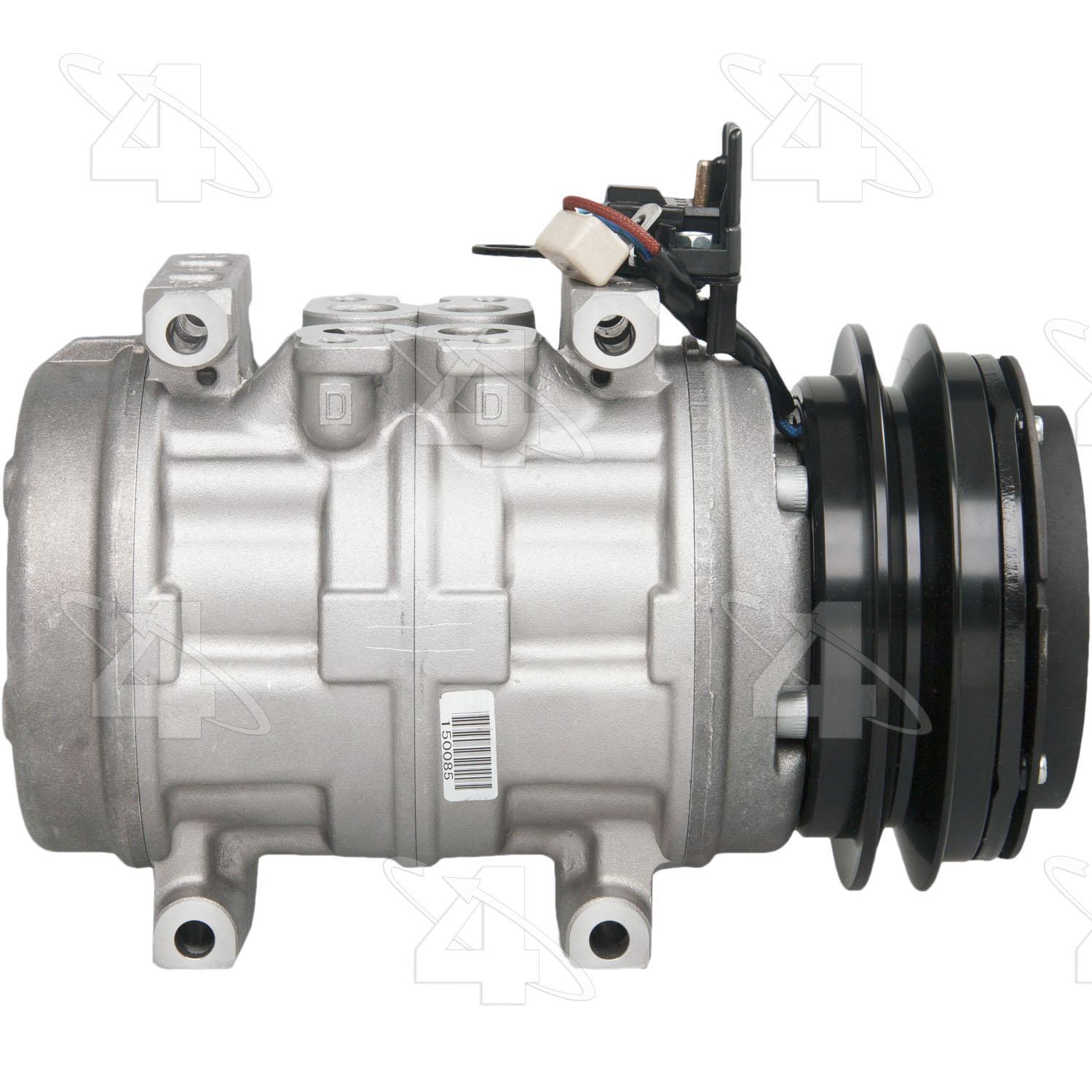 Four Seasons 58338 - A/C Compressor Four Seasons 58338 A/C Compressor product image 6 of 6