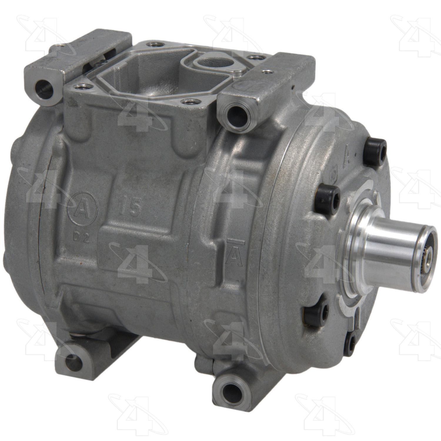 Four Seasons 58341 - A/C Compressor Four Seasons 58341 A/C Compressor product image 1 of 6