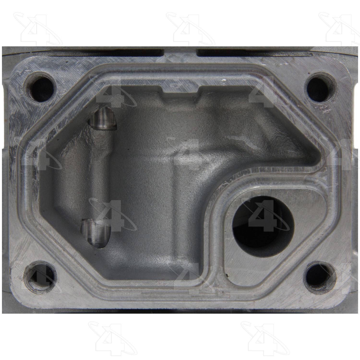 Four Seasons 58341 - A/C Compressor Four Seasons 58341 A/C Compressor product image 3 of 6