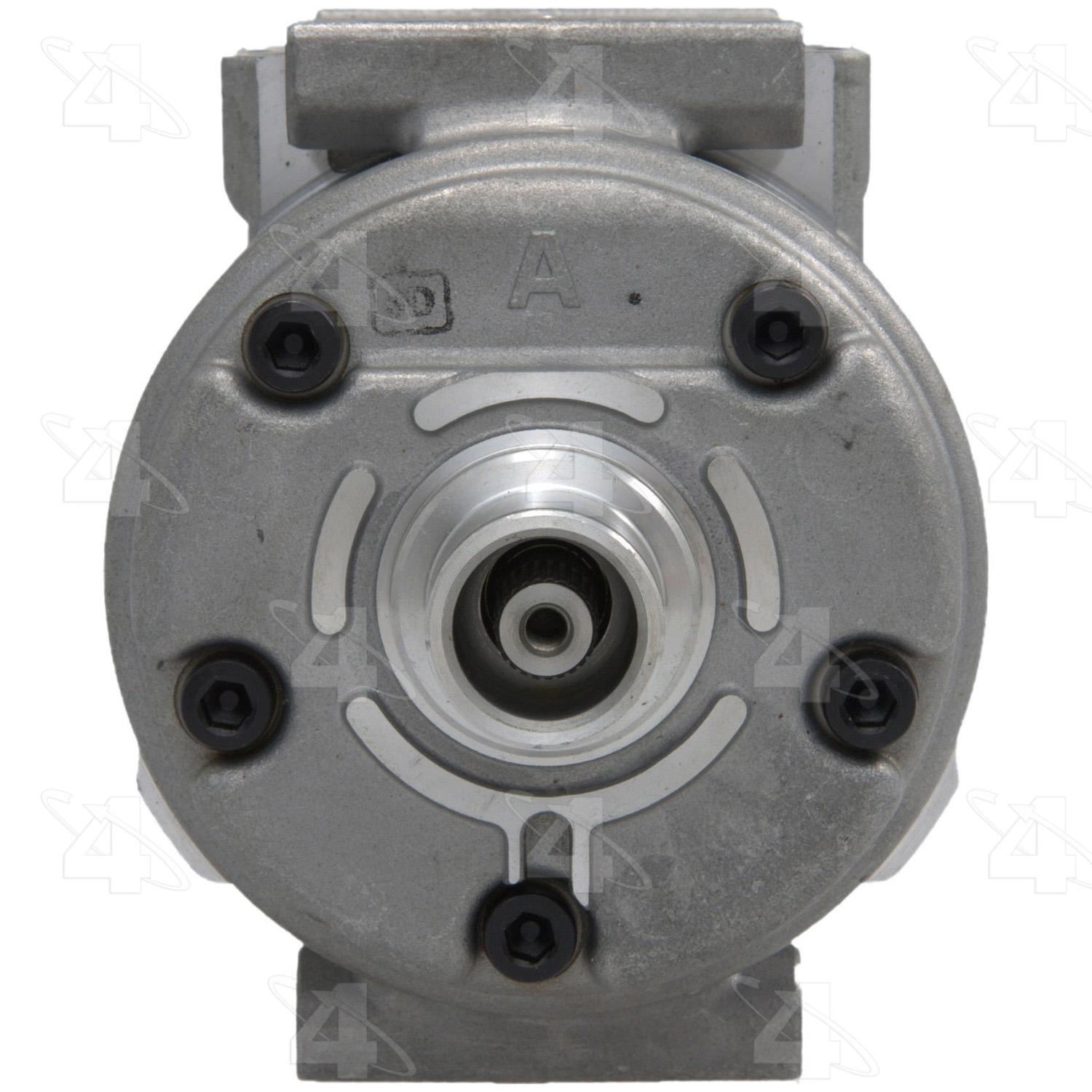 Four Seasons 58341 - A/C Compressor Four Seasons 58341 A/C Compressor product image 4 of 6