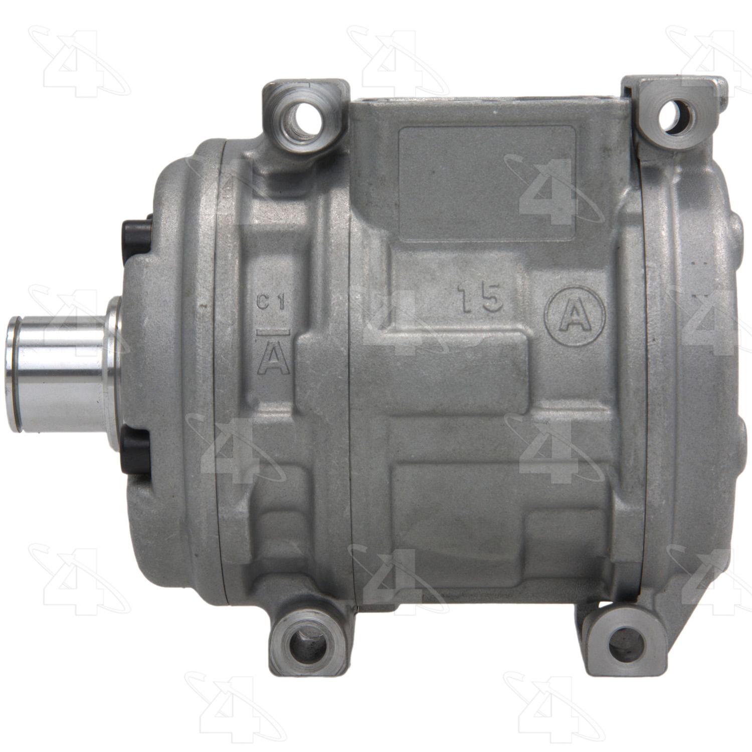 Four Seasons 58341 - A/C Compressor Four Seasons 58341 A/C Compressor product image 5 of 6