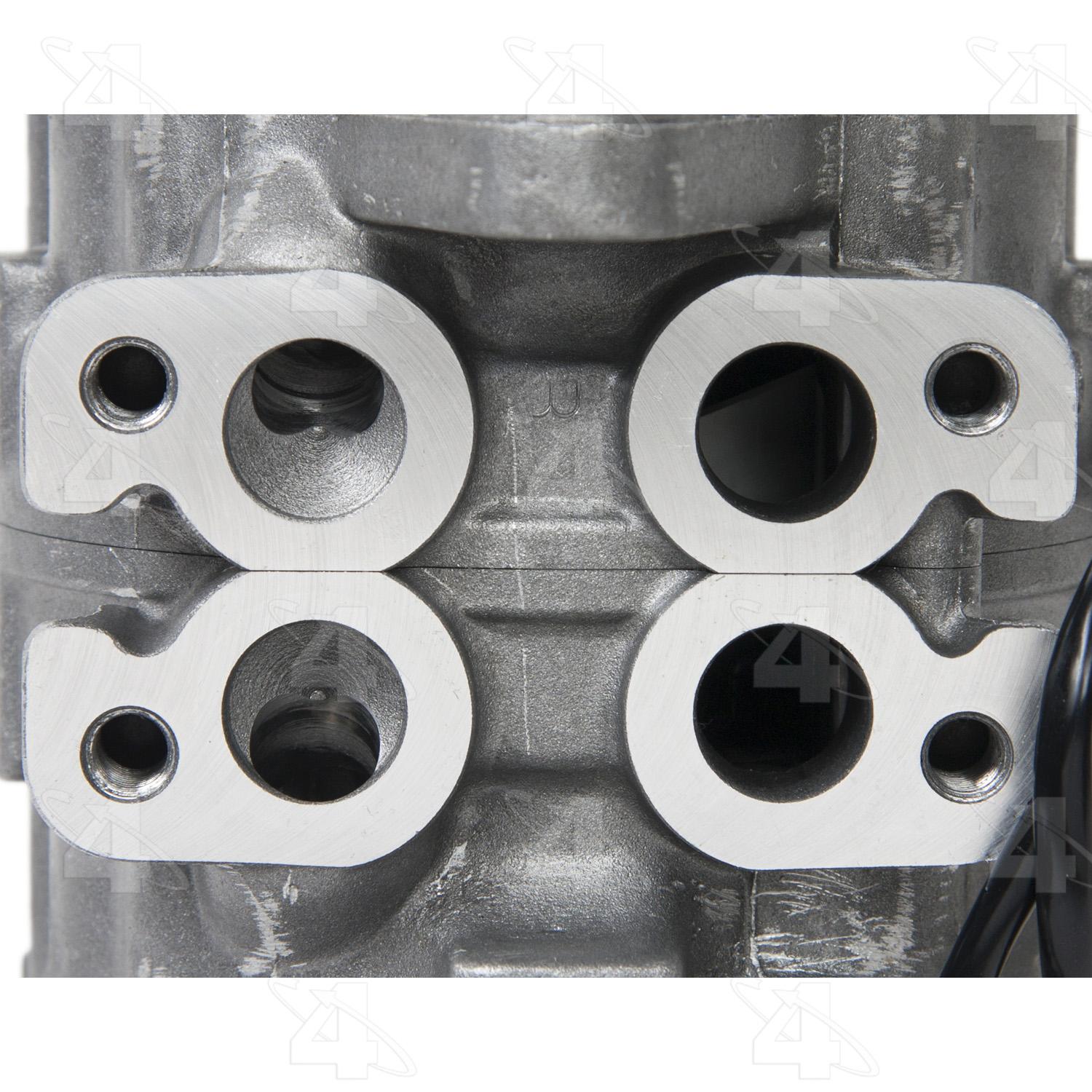 Four Seasons 58343 - A/C Compressor Four Seasons 58343 A/C Compressor product image 3 of 7