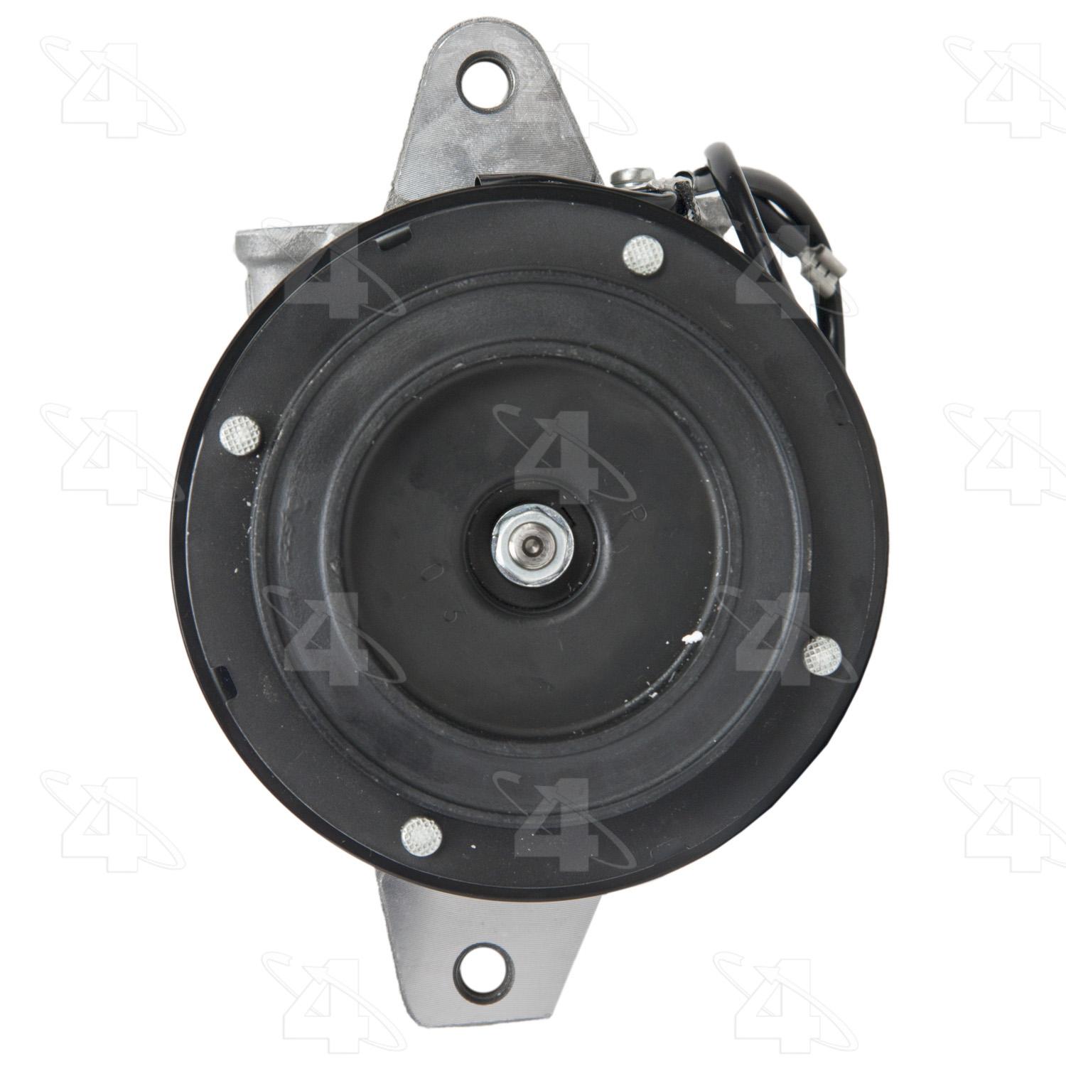 Four Seasons 58343 - A/C Compressor Four Seasons 58343 A/C Compressor product image 5 of 7