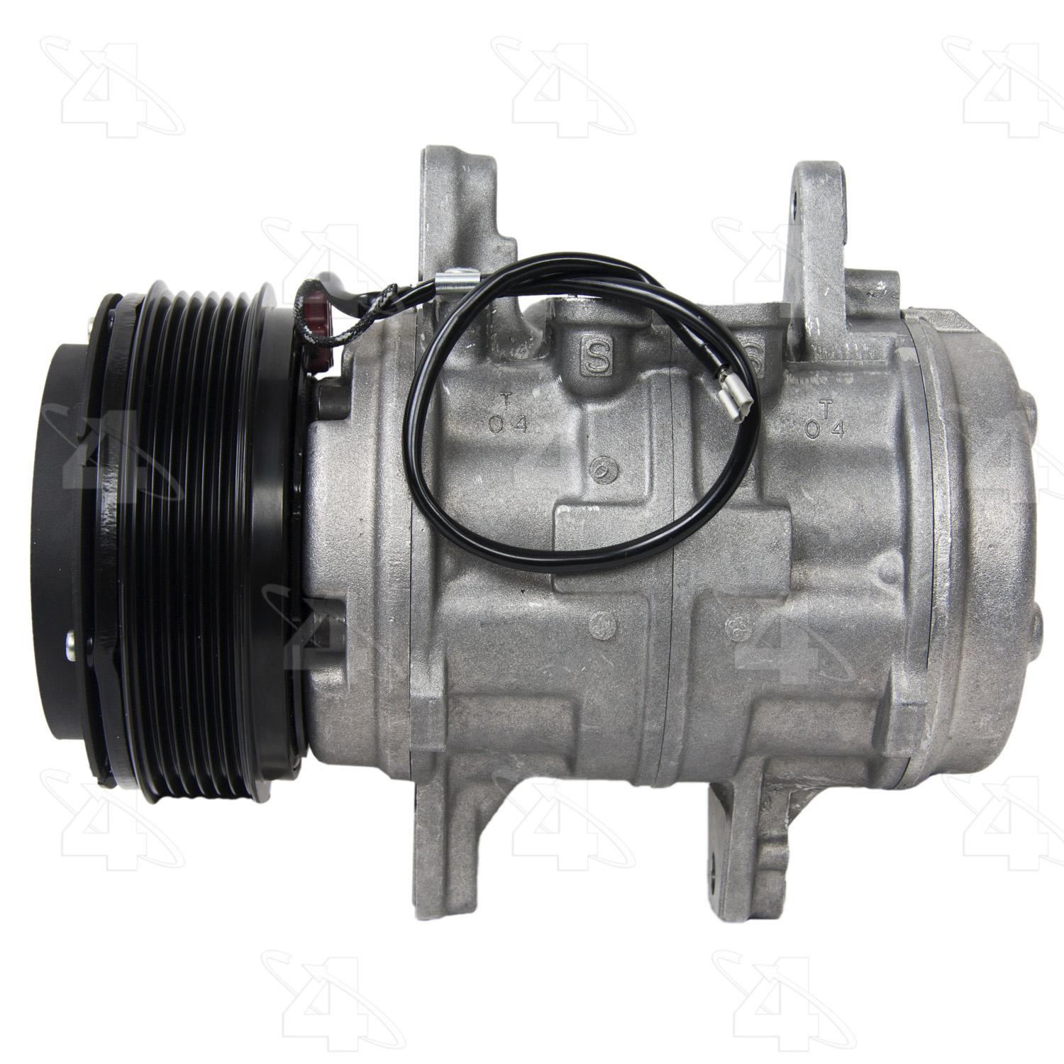 Four Seasons 58343 - A/C Compressor Four Seasons 58343 A/C Compressor product image 6 of 7