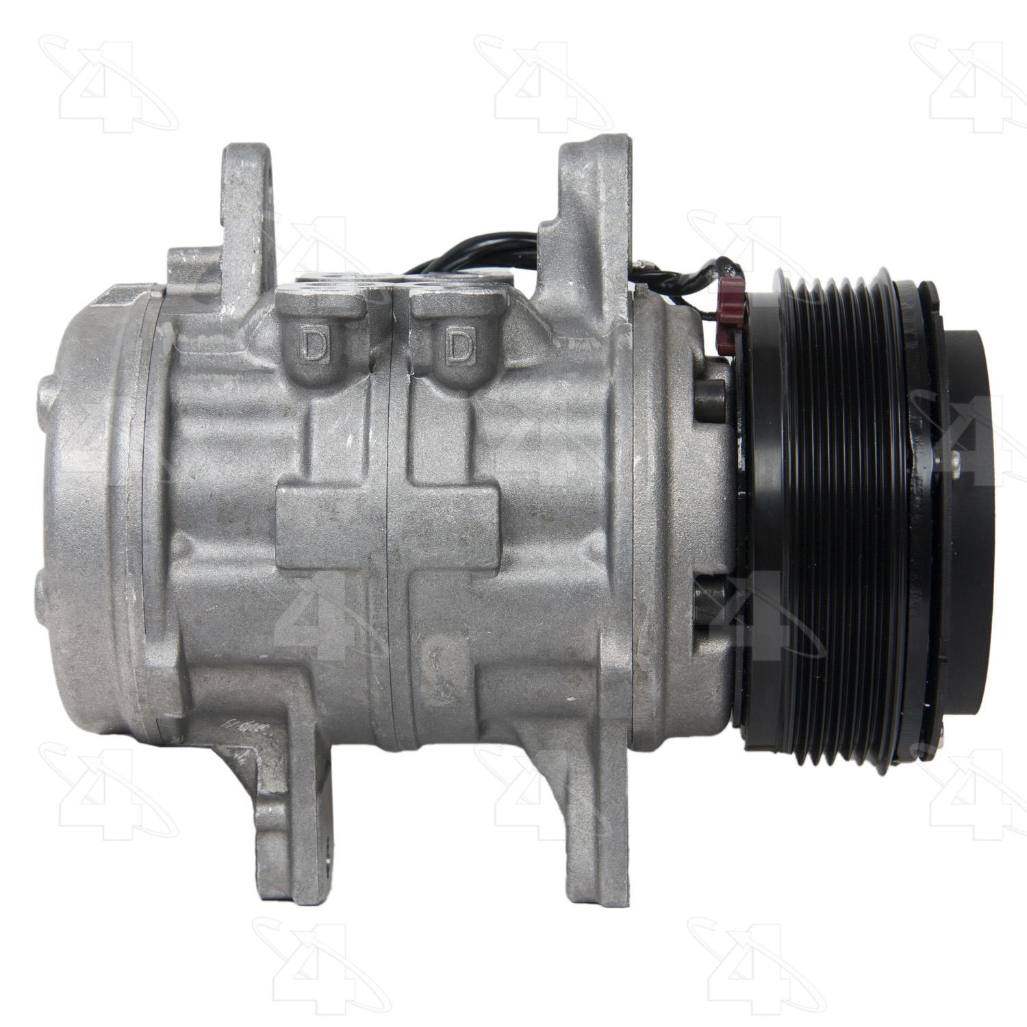 Four Seasons 58343 - A/C Compressor Four Seasons 58343 A/C Compressor product image 7 of 7