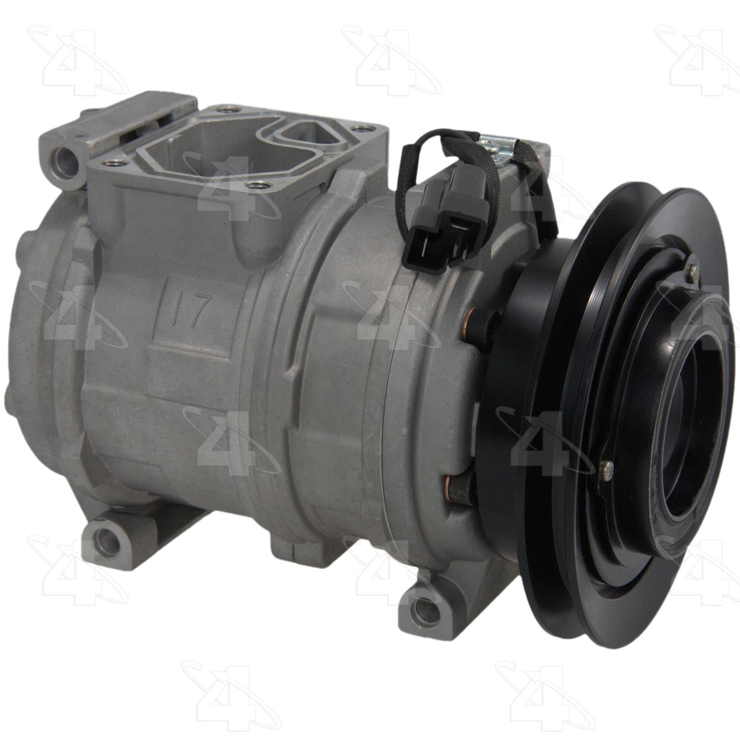 Four Seasons 58344 - A/C Compressor Four Seasons 58344 A/C Compressor product image 1 of 7