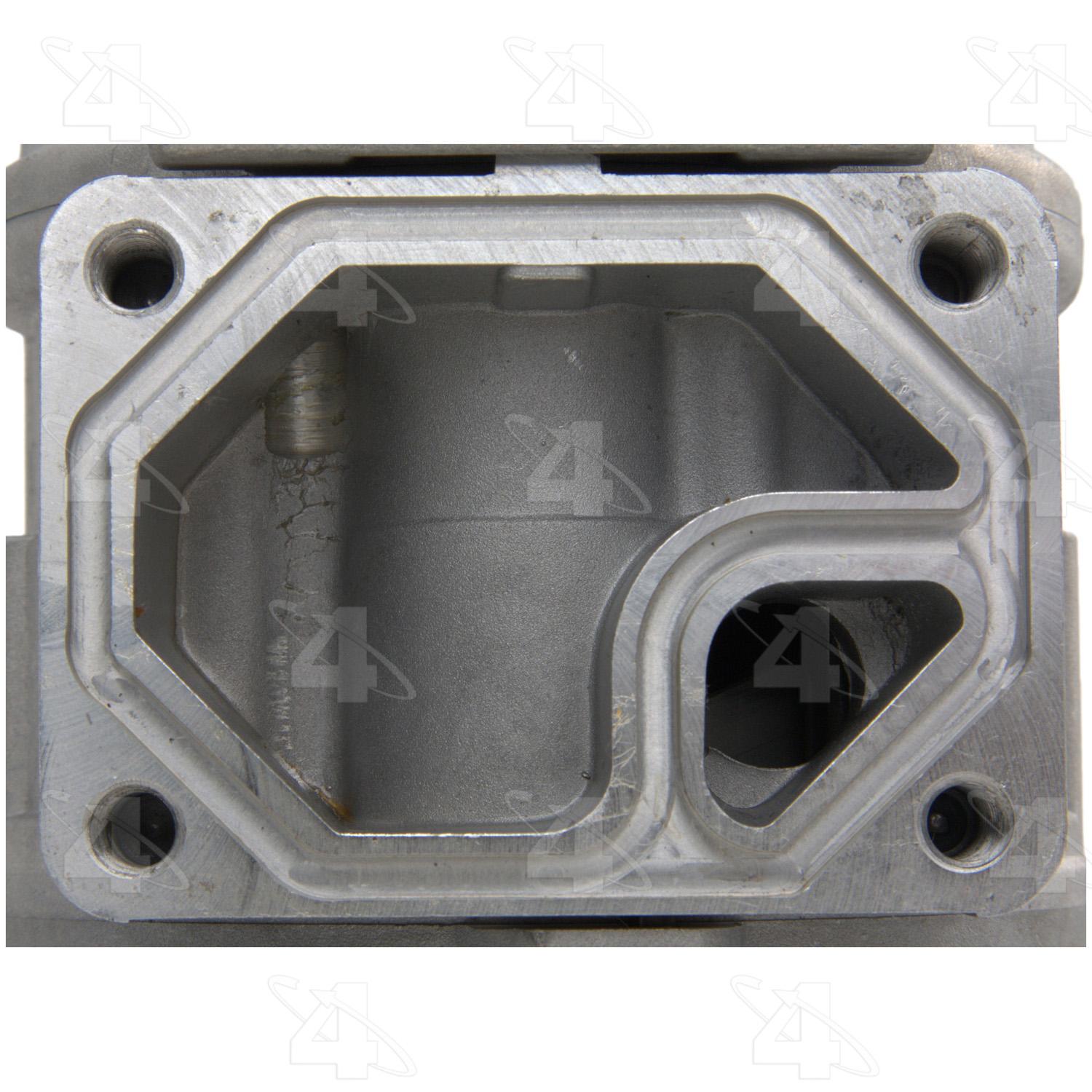 Four Seasons 58344 - A/C Compressor Four Seasons 58344 A/C Compressor product image 3 of 7