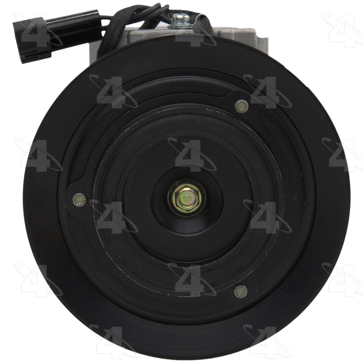 Four Seasons 58344 - A/C Compressor Four Seasons 58344 A/C Compressor product image 5 of 7