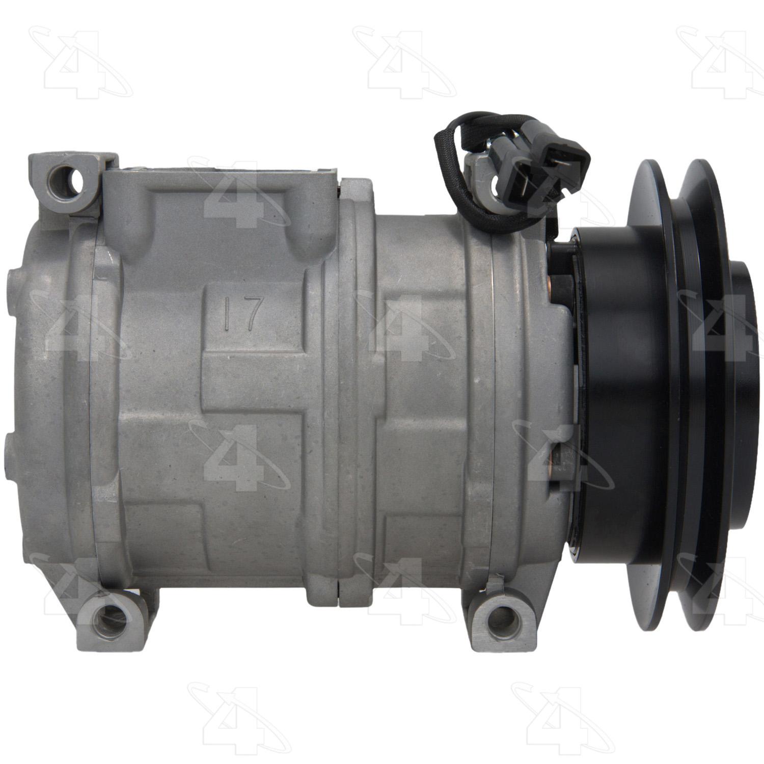 Four Seasons 58344 - A/C Compressor Four Seasons 58344 A/C Compressor product image 7 of 7