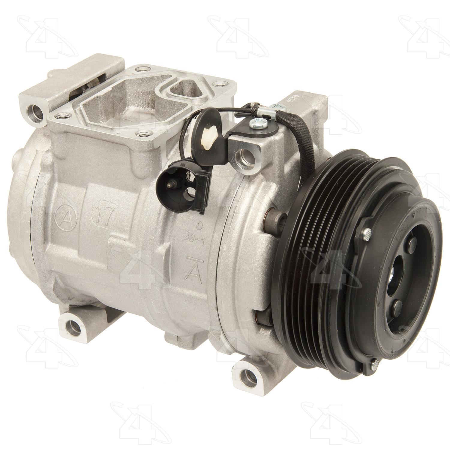 Four Seasons 58356 - A/C Compressor Four Seasons 58356 A/C Compressor product image 1 of 7