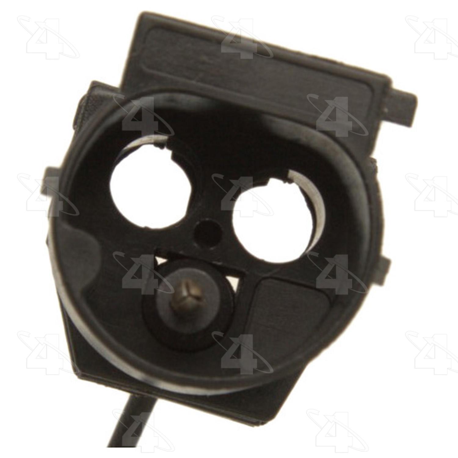 Four Seasons 58356 - A/C Compressor Four Seasons 58356 A/C Compressor product image 3 of 7