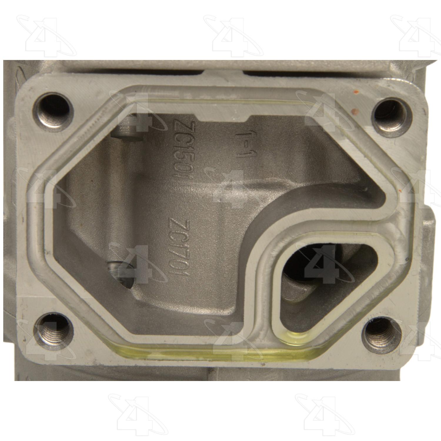 Four Seasons 58356 - A/C Compressor Four Seasons 58356 A/C Compressor product image 4 of 7