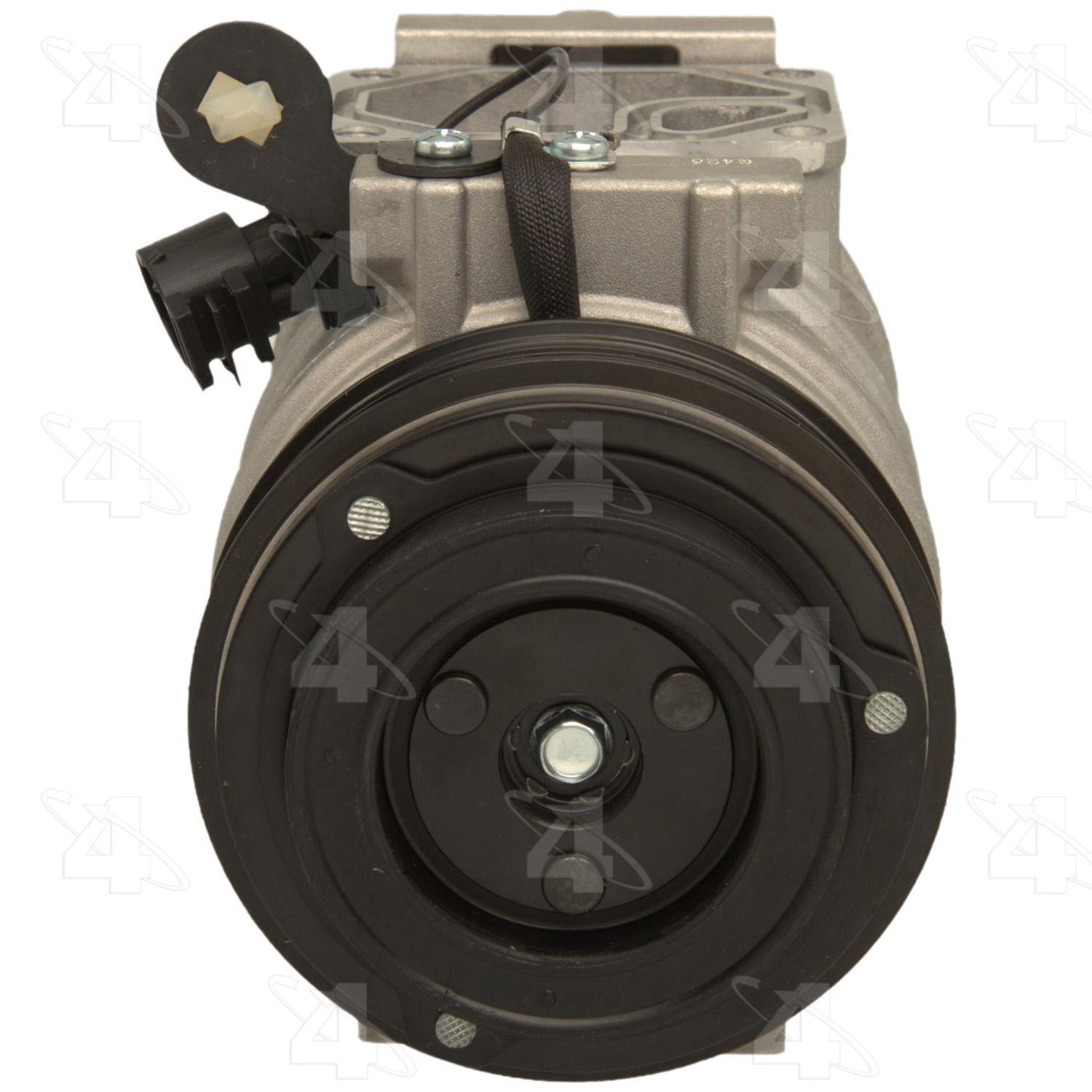 Four Seasons 58356 - A/C Compressor Four Seasons 58356 A/C Compressor product image 5 of 7