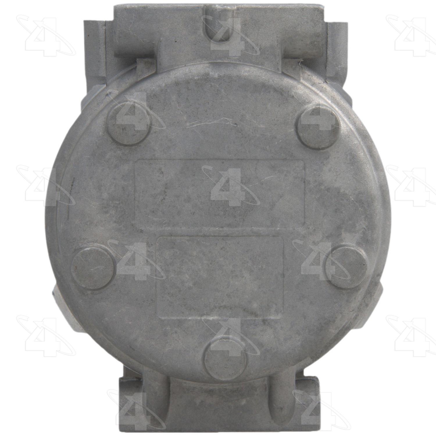 Four Seasons 58362 - A/C Compressor Four Seasons 58362 A/C Compressor product image 2 of 6