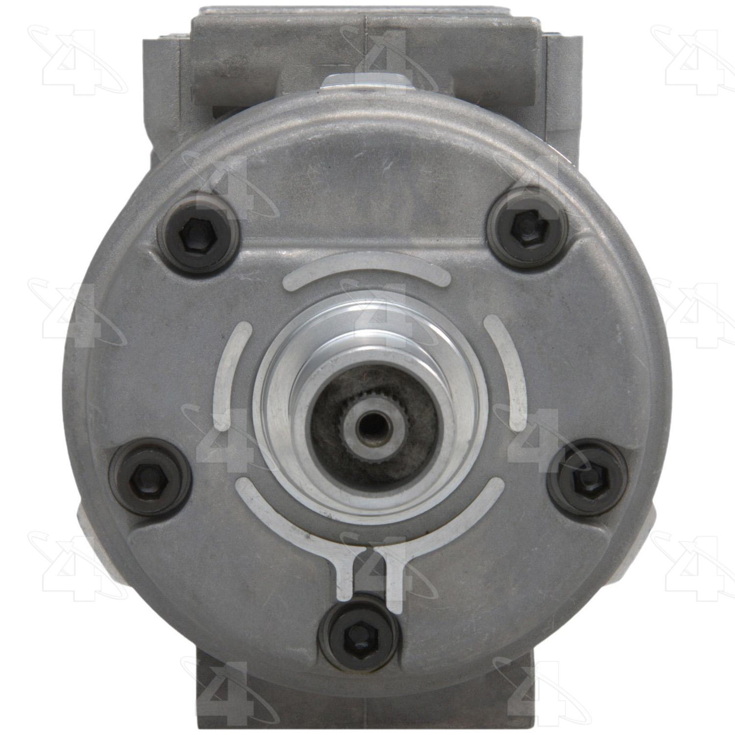 Four Seasons 58362 - A/C Compressor Four Seasons 58362 A/C Compressor product image 4 of 6