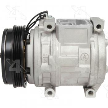 Four Seasons 58369 A/C Compressor product image 3 of 4