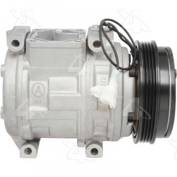 Four Seasons 58369 A/C Compressor product image 4 of 4