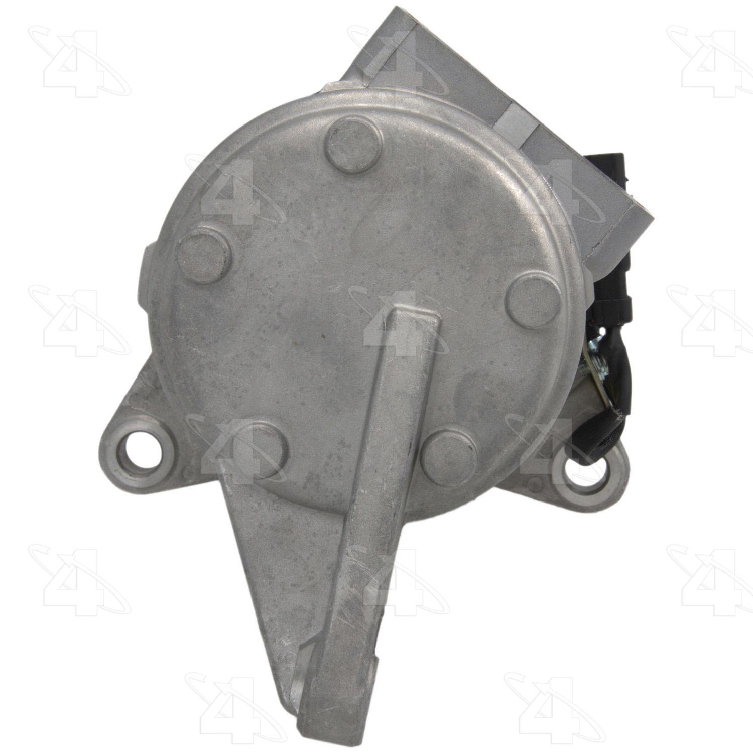 Four Seasons 58378 A/C Compressor product image 2 of 7