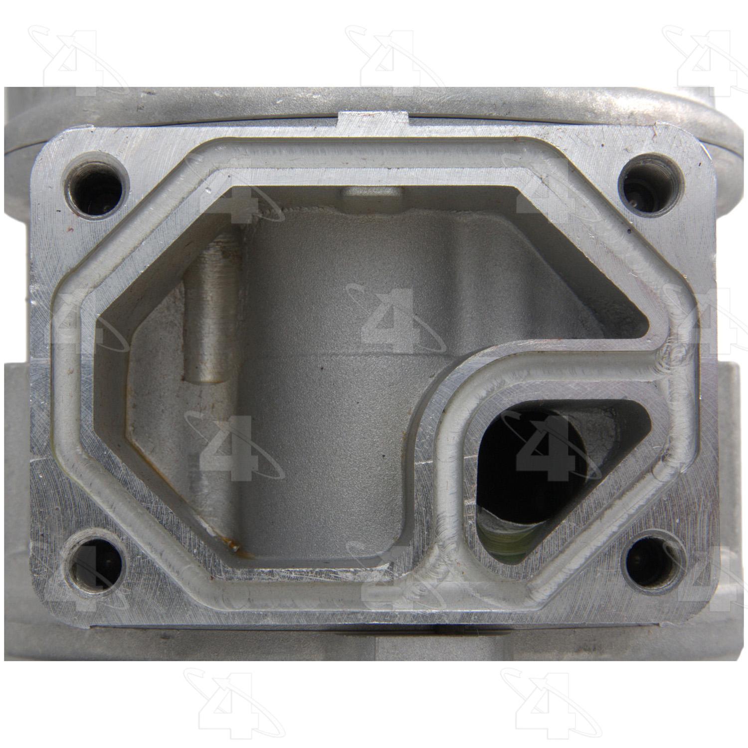 Four Seasons 58378 A/C Compressor product image 3 of 7