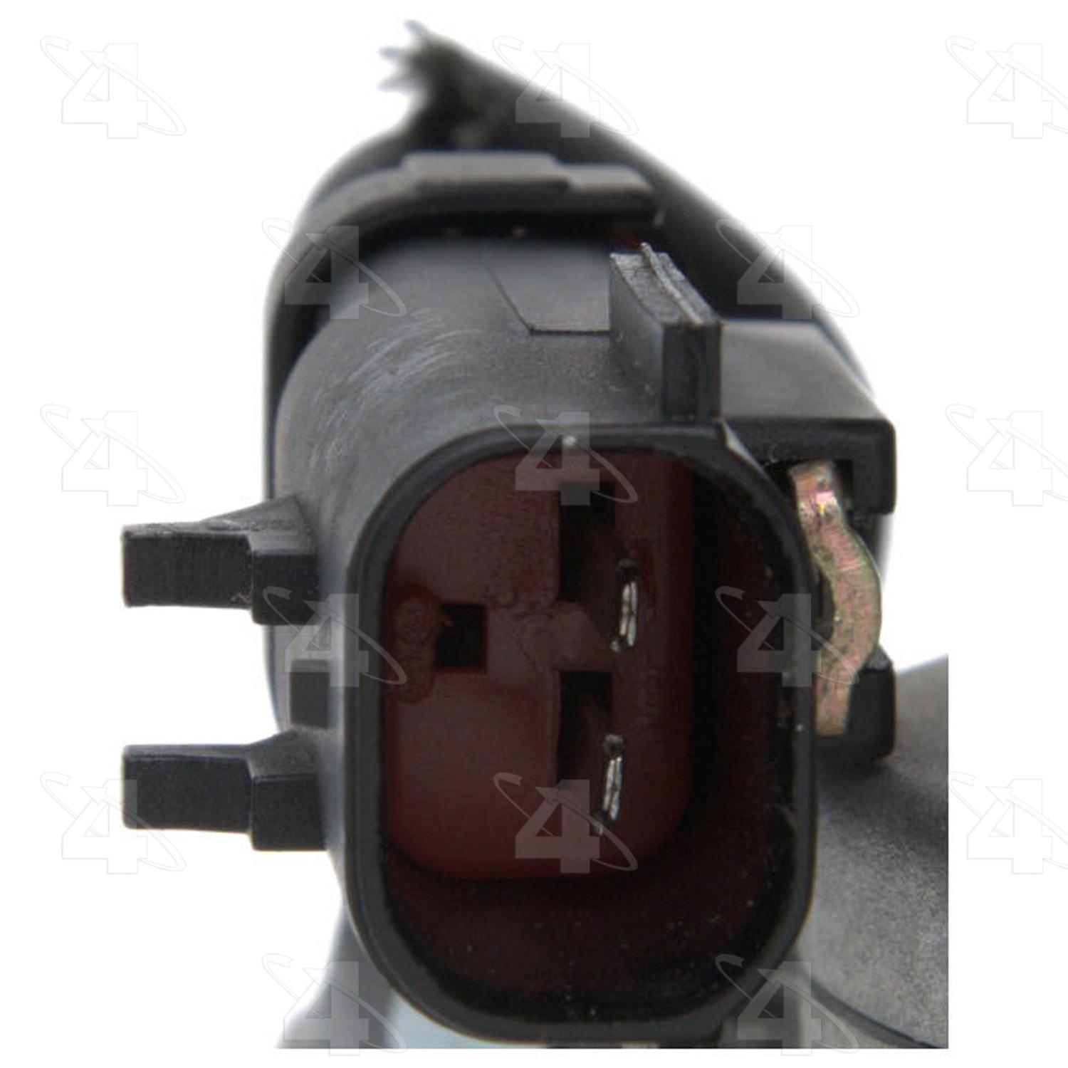 Four Seasons 58378 A/C Compressor product image 4 of 7