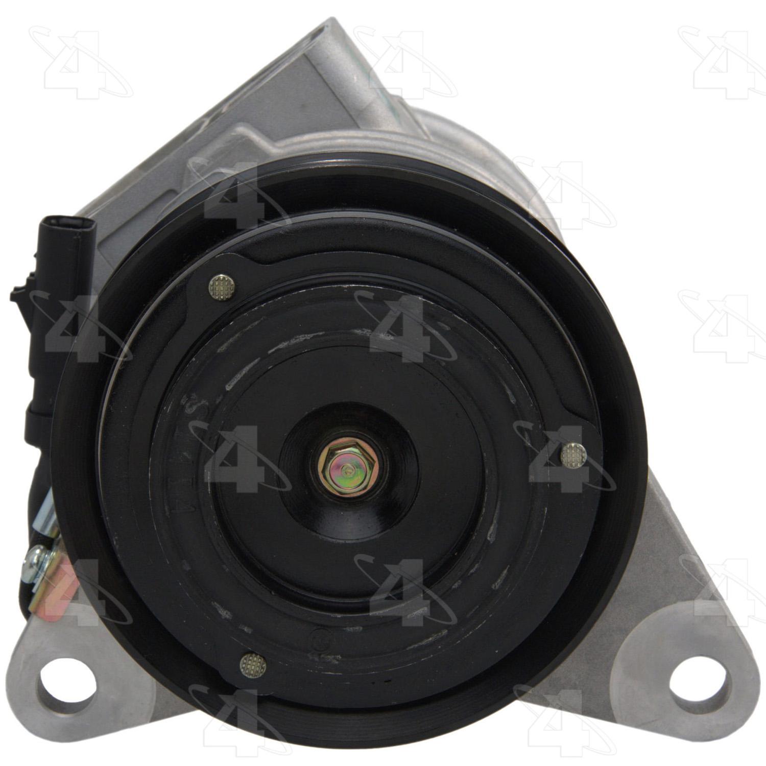 Four Seasons 58378 A/C Compressor product image 5 of 7