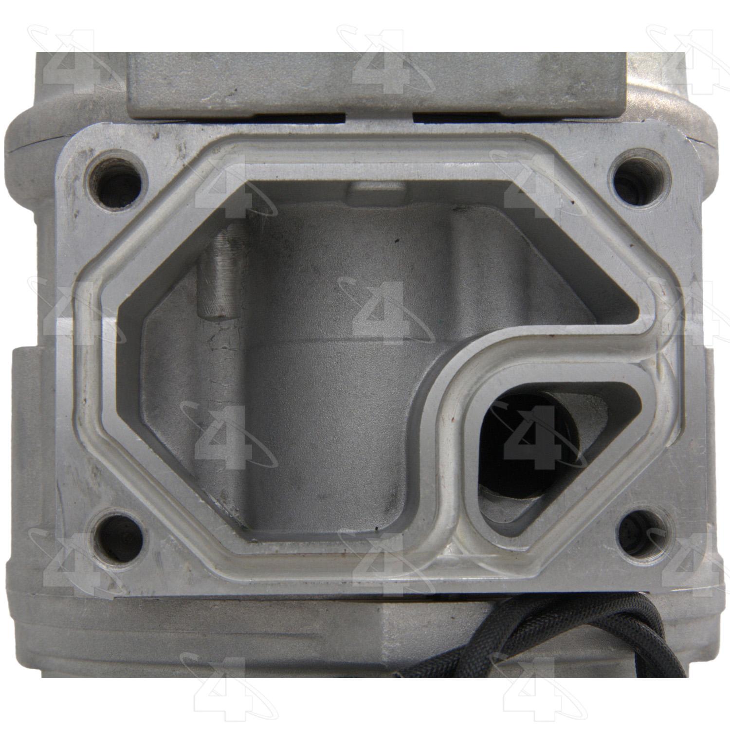 Four Seasons 58381 A/C Compressor product image 3 of 7