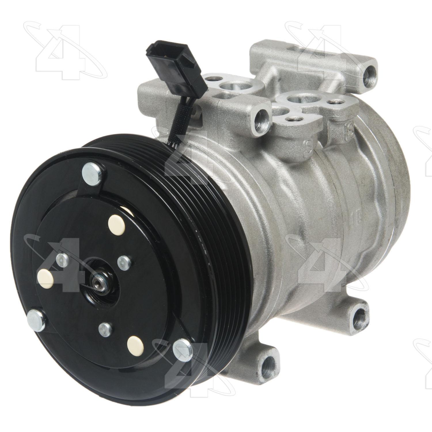 Four Seasons 58385 - A/C Compressor Four Seasons 58385 A/C Compressor product image 1 of 8