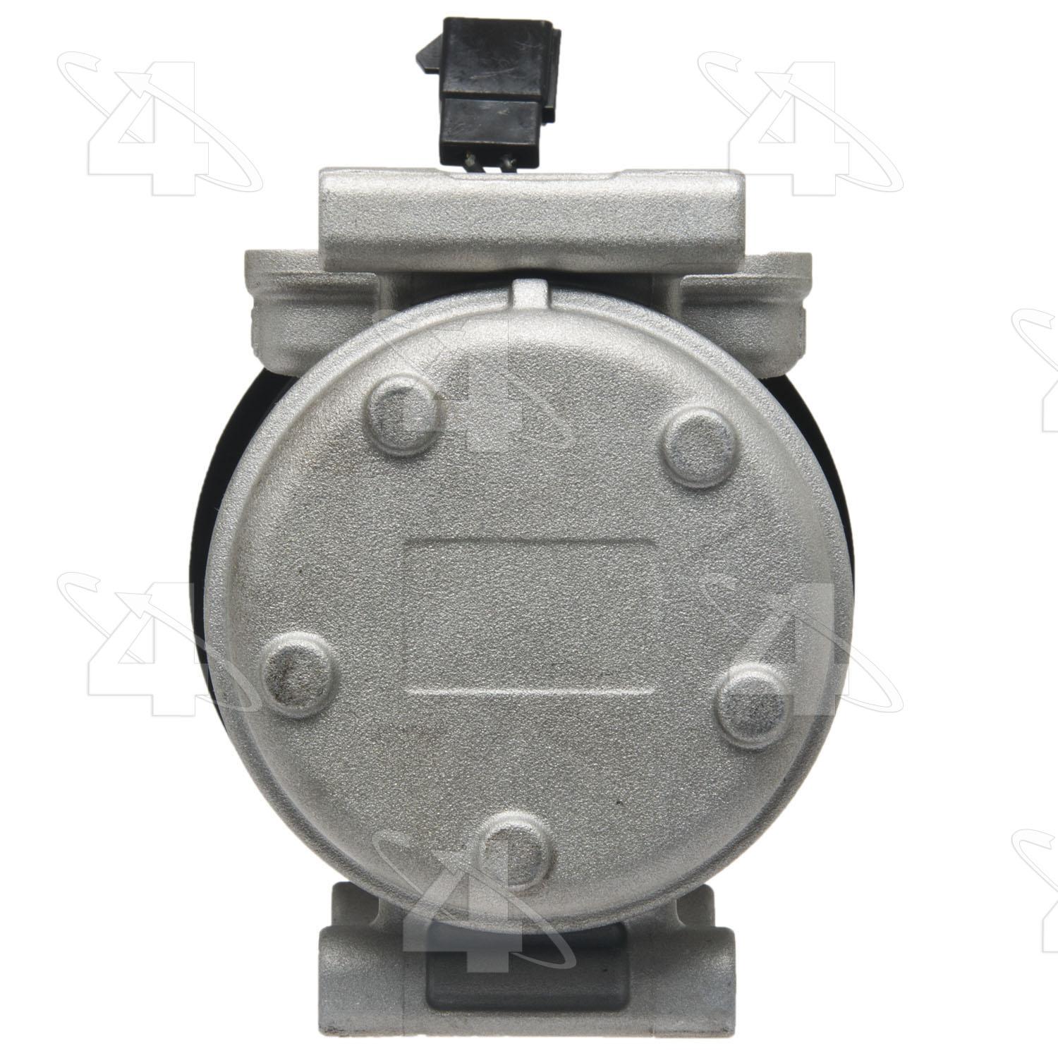 Four Seasons 58385 - A/C Compressor Four Seasons 58385 A/C Compressor product image 2 of 8
